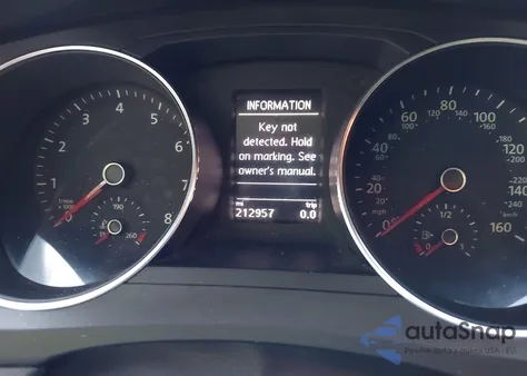 2017 Volkswagen Jetta 1.4T Se z USA, uszkodzony, nr VIN 3VWB67AJ9HM387919